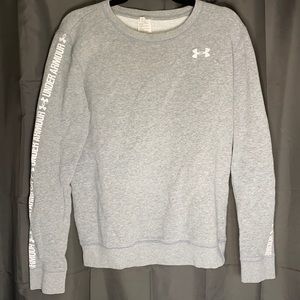 Under Armour crewneck